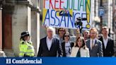 La Justicia británica autoriza a Julian Assange a volver a recurrir en su caso de extradición