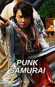 Punk Samurai Slash Down