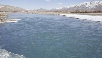 With Pakistan team in J&K, BJP leader seeks termination of Indus Water Treaty