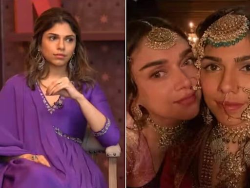 Sharmin Segal says she 'respects' Aditi Rao Hydari: 'Unfair to label me rude'