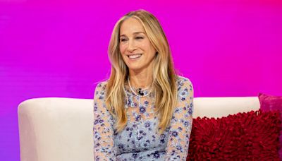 Sarah Jessica Parker started her own book imprint. What's she looking for in a read?