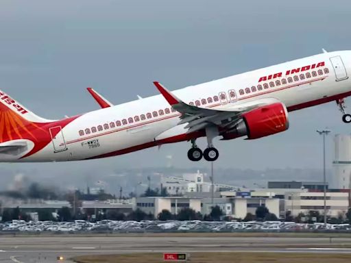 Air India's Delhi-San Francisco Flight Diverted To Russia Due To Technical Glitch