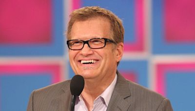 Drew Carey says he wants to die on the ‘Price Is Right’ stage