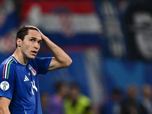 Roma to resume talks with Federico Chiesa after Euros