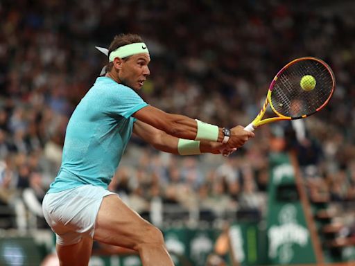 Nadal - Zverev, en directo | Roland Garros: primera ronda, en vivo