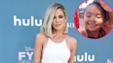 Khloe Kardashian Matches With Daughter True for 38th Birthday Photo Shoot