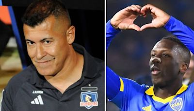 Jorge Almirón, exDT de Boca Juniors, reveló detalles de su relación con Luis Advíncula