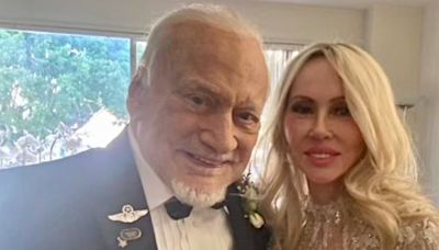 Buzz Aldrin gives rare update about life with wife Anca Faur