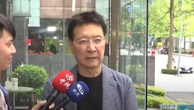 將率戰鬥藍到基隆街講力挺謝國樑 趙少康嘆：政治惡霸霸凌好人