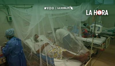 Dengue en Perú: amplian plazo de emergencia sanitaria en 20 regiones