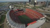 Cleveland Browns meet with lawmakers to show plans for potential Brook Park stadium