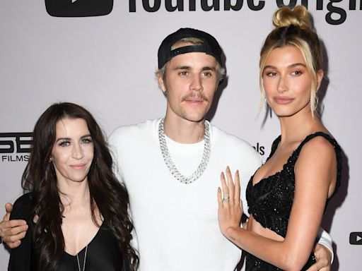 Justin Bieber’s mother posts sweet Father’s Day tribute during Hailey’s pregnancy