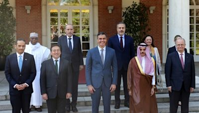 Un ministro saudita agradece a países europeos su reconocimiento de Palestina como Estado