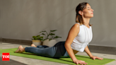 8 yoga poses to improve lung capacity and strengthen respiratory muscles | - Times of India