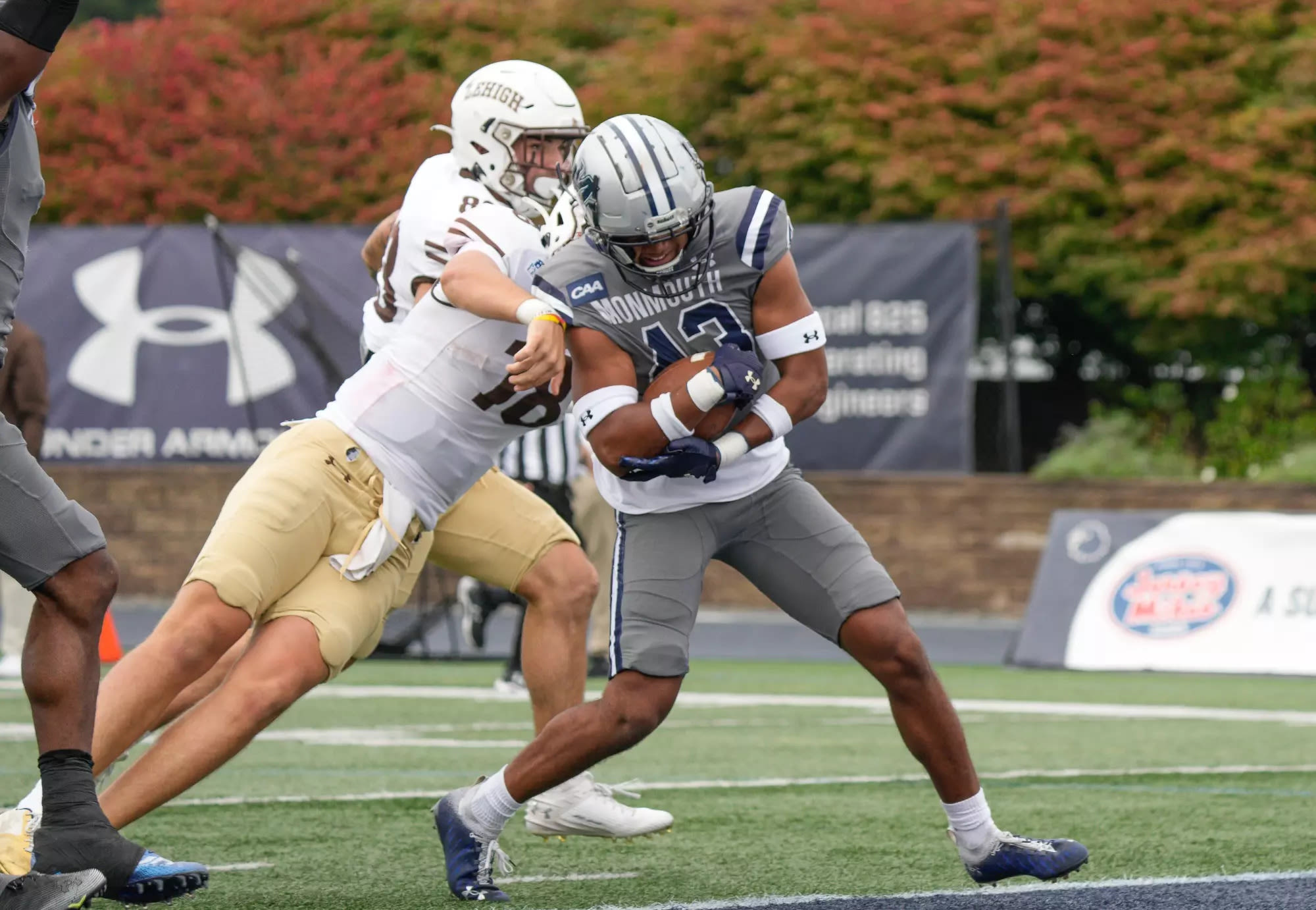 Monmouth U. football 2024: Revamped roster, staff the fresh start Hawks need