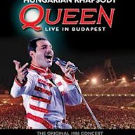 Hungarian Rhapsody: Queen Live in Budapest [Video]