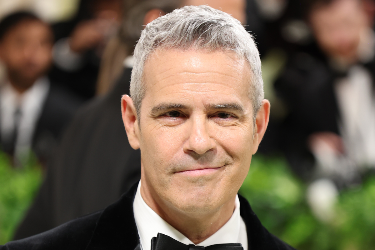 Andy Cohen admits he’s ‘always waiting’ to be canceled