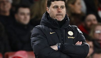 Chelsea boss Pochettino braced for another emotional clash against Spurs