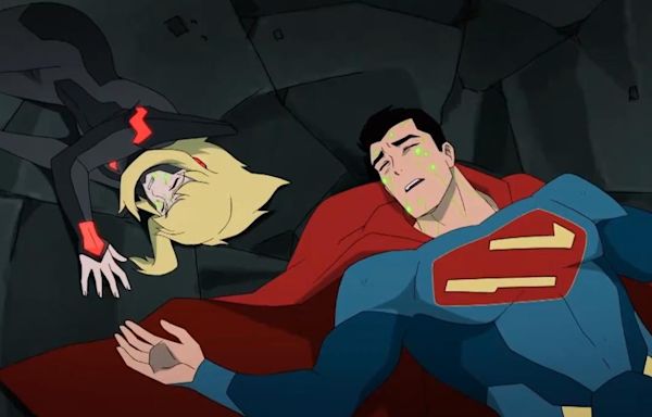 My Adventures with Superman Season 2 Finale First Look Released: Watch