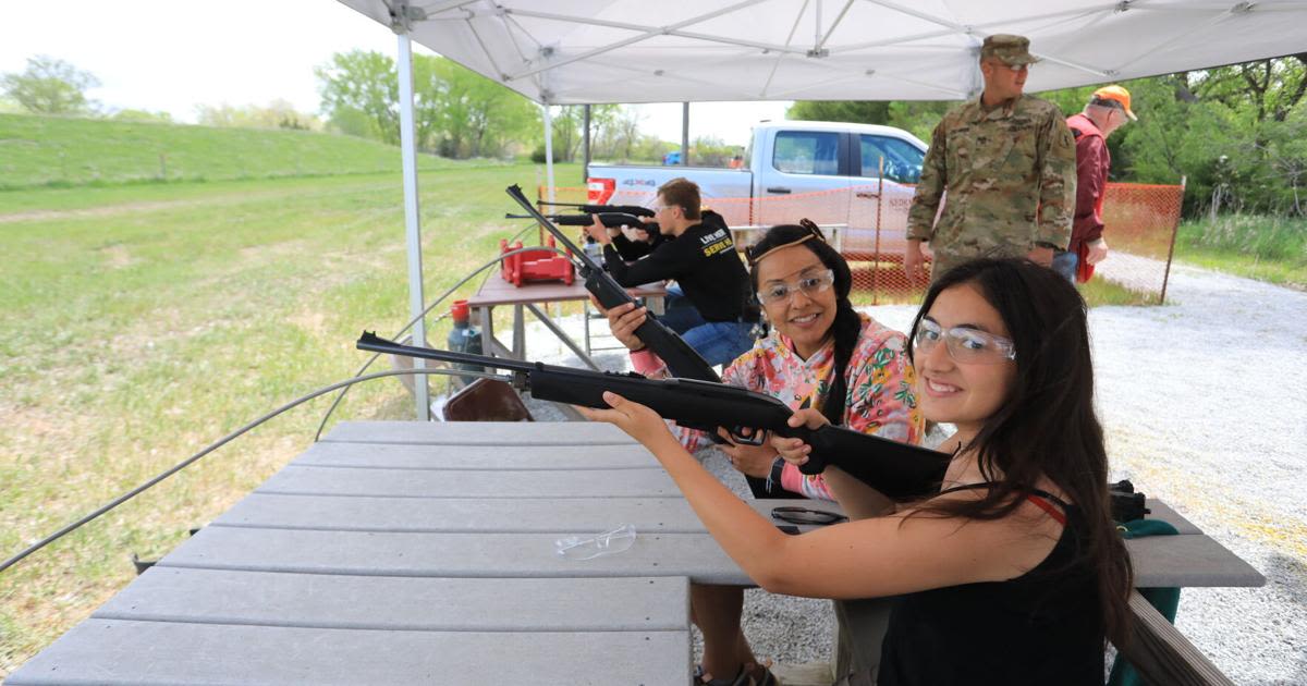 Julie Geiser: Attend the Fort Kearny Expo