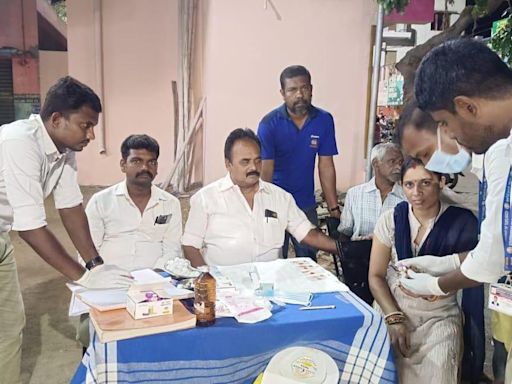 Tiruchi Corporation steps up efforts to eliminate lymphatic filariasis