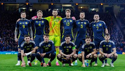 When is Scotland's first game at Euro 2024? Full fixtures for the Tartan Army