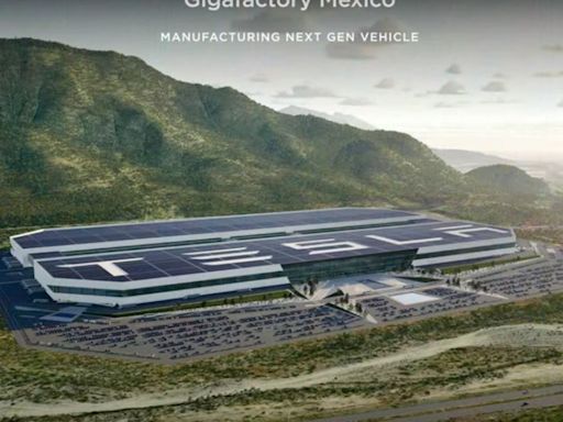 Elon Musk analiza frenar su plan para construir gigafactory de Tesla en Nuevo León