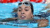 Canadian swimmer Mary-Sophie Harvey's late charge books spot in Olympic freestyle semifinals | CBC Sports