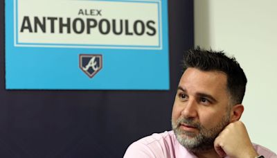 A Braves-Nationals trade to solve Atlanta’s outfield woes with a player Alex Anthopoulos covets