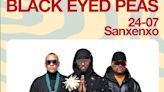 Black Eyed Peace abrirá el cartel musical del festival Costa Feira de Sanxenxo