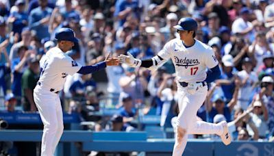 5 things to know from the weekend in MLB: Dodgers trounce Braves, Phillies' Trea Turner injured and more