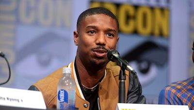 Michael B. Jordan is remaking this classic action heist movie