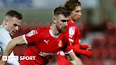 Harrison Minturn: Swindon Town defender signs new contract