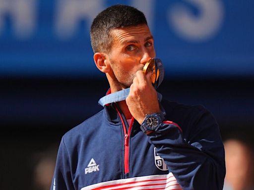 Novak Djokovic donates huge Olympic gold prize money in incredibly kind gesture