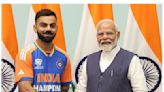 'Great Honour': T20 world champion Virat Kohli thrilled after meeting PM Modi