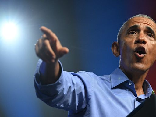 Obama deve apoiar Kamala em breve e participar de evento de campanha: 'No momento devido'