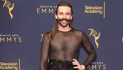 Jonathan van Ness hits back at 'rage' claims