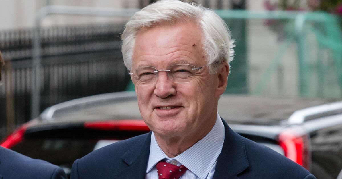 Assisted dying could be legal in UK within five years, says Sir David Davis