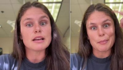 This Olympic Athlete Schooled A TikTok User Who Commented On Her BMI, And It's Deliciously Satisfying