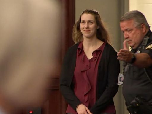 Shanna Gardner to ask judge for bond in alleged murder-for-hire case of ex-husband Jared Bridegan