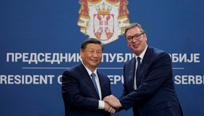 China implements trade agreement with Serbia as it expands influence in Europe