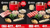 Get a FREE lil red pot from Haidilao Hot Pot when you order HDL delivery