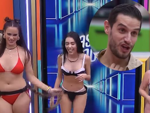 La Casa de los Famosos México en vivo hoy 13 de agosto: Adrián Marcelo lleno de nervios al ver a las del cuarto Mar bailando en bikini