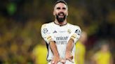Carvajal Named Best Player In Champions League Final