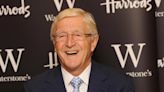 Sir Michael Parkinson, king of the British chat show hosts, dies aged 88