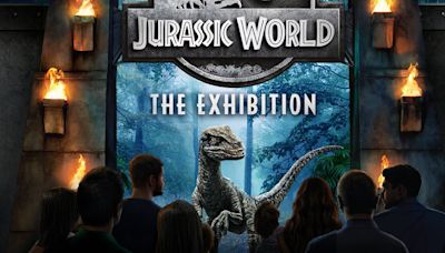 Cuánto cuesta la exposición interactiva de Jurassic World en CDMX