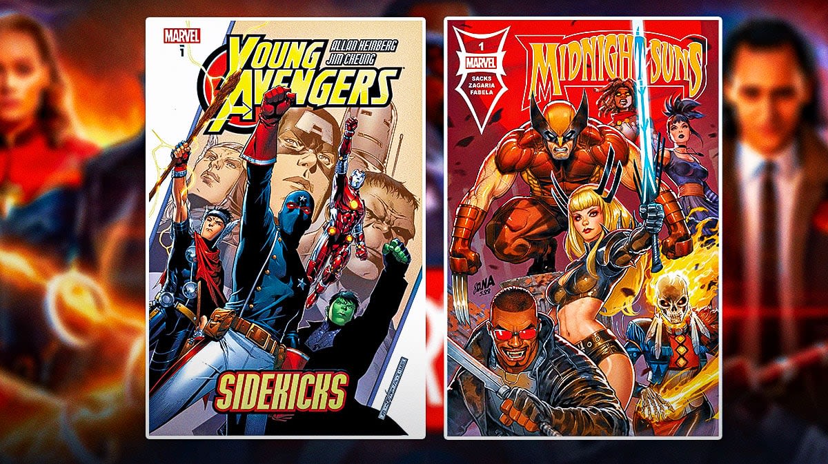 RUMOR: Young Avengers, Midnight Suns may be heading to the MCU