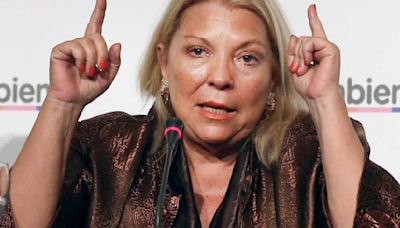 Carrió tildó a Milei de roedor y dijo que LLA "se está tragando" a Mauricio Macri | También la cruzó a Patricia Bullrich