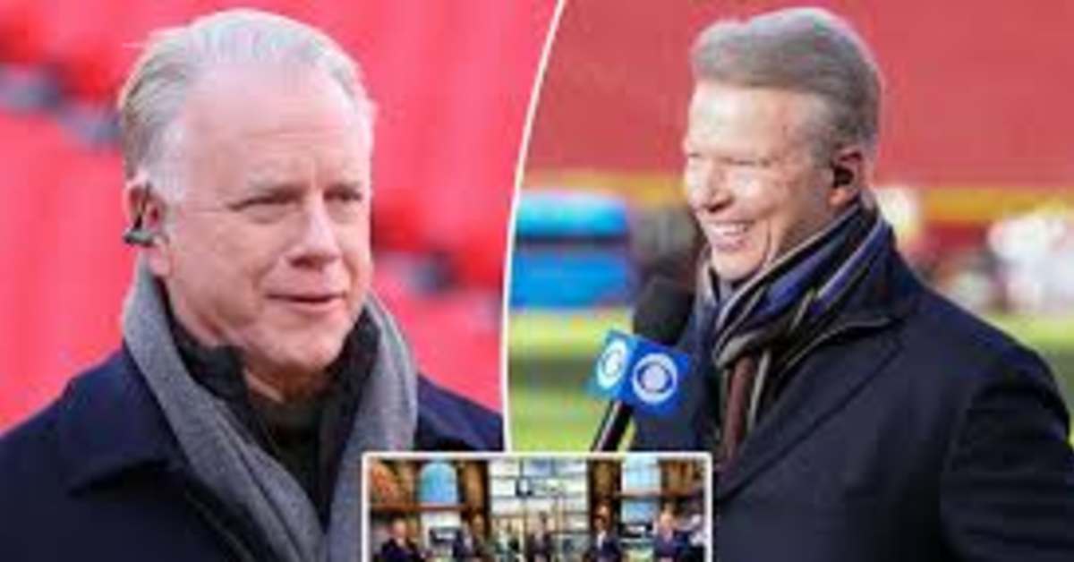 Boomer Esiason Reveals 'Happiness' Over CBS Firing