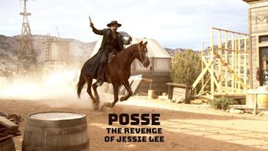 Posse - A Vingança de  Jessie Lee